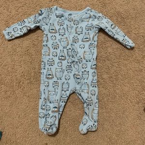 Carters onesie